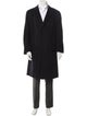 Barney's New York Cashmere Overcoat