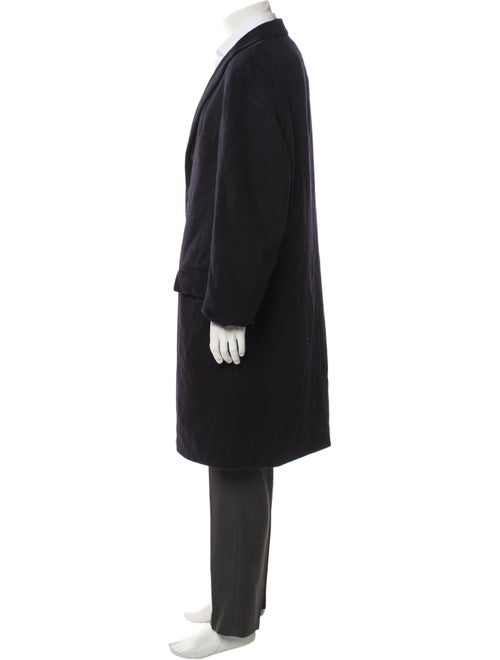Barney's New York Cashmere Overcoat