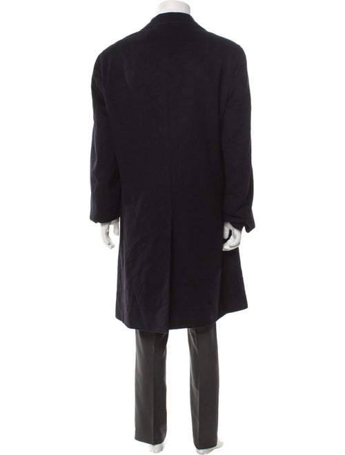 Barney's New York Cashmere Overcoat