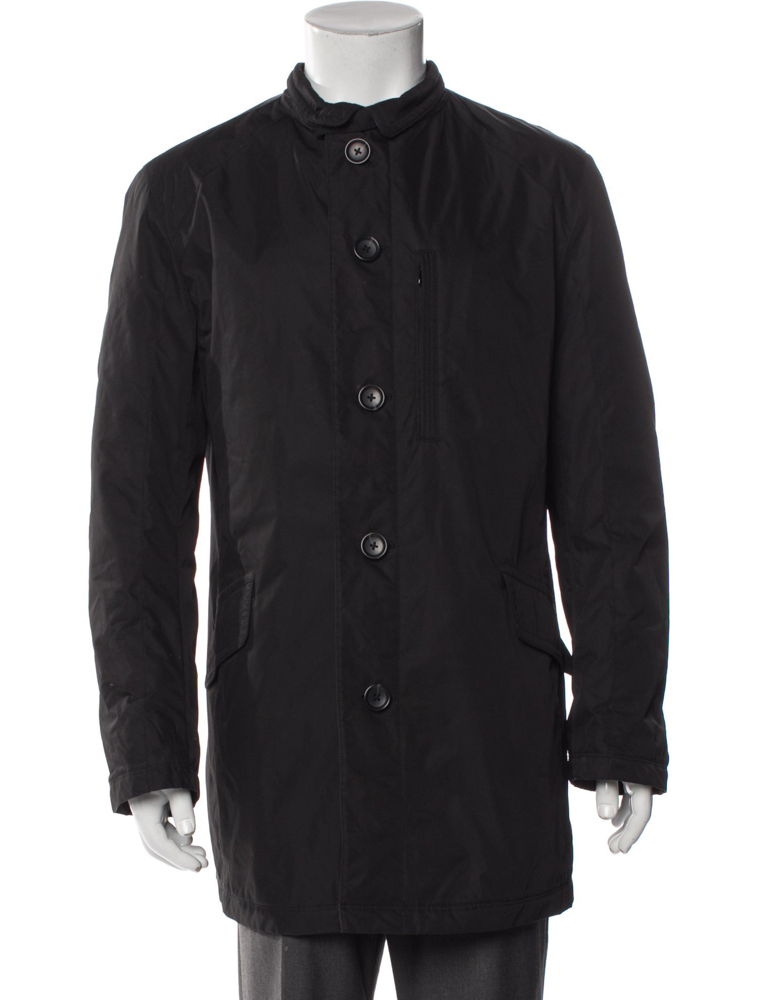 Barney's New York Parka