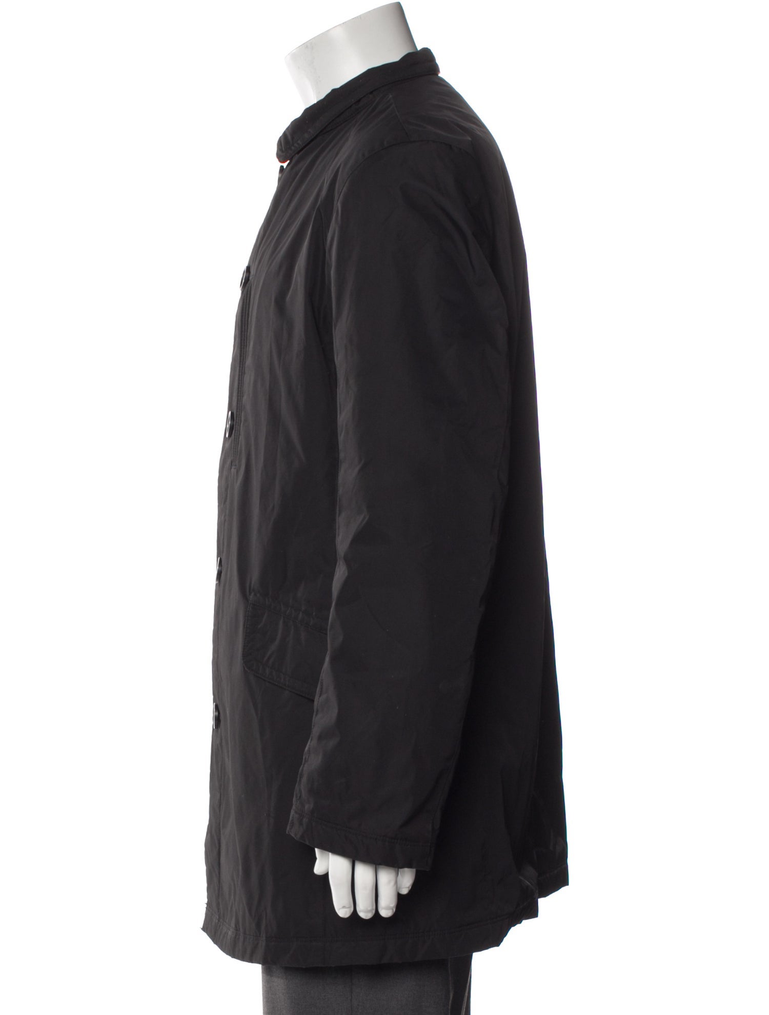 Barney's New York Parka