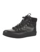 Barney's New York Leather Hiking Boots