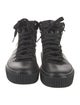 Barney's New York Leather Hiking Boots