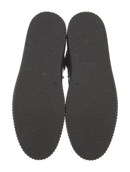 Barney's New York Leather Hiking Boots