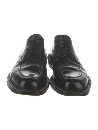 Barney's New York Leather Oxfords