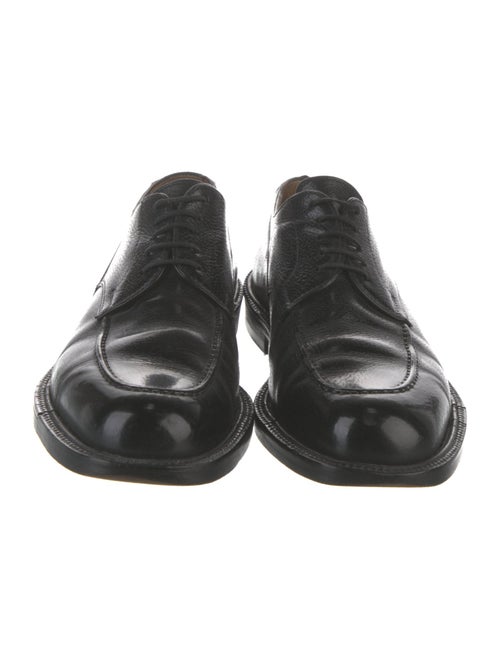 Barney's New York Leather Oxfords