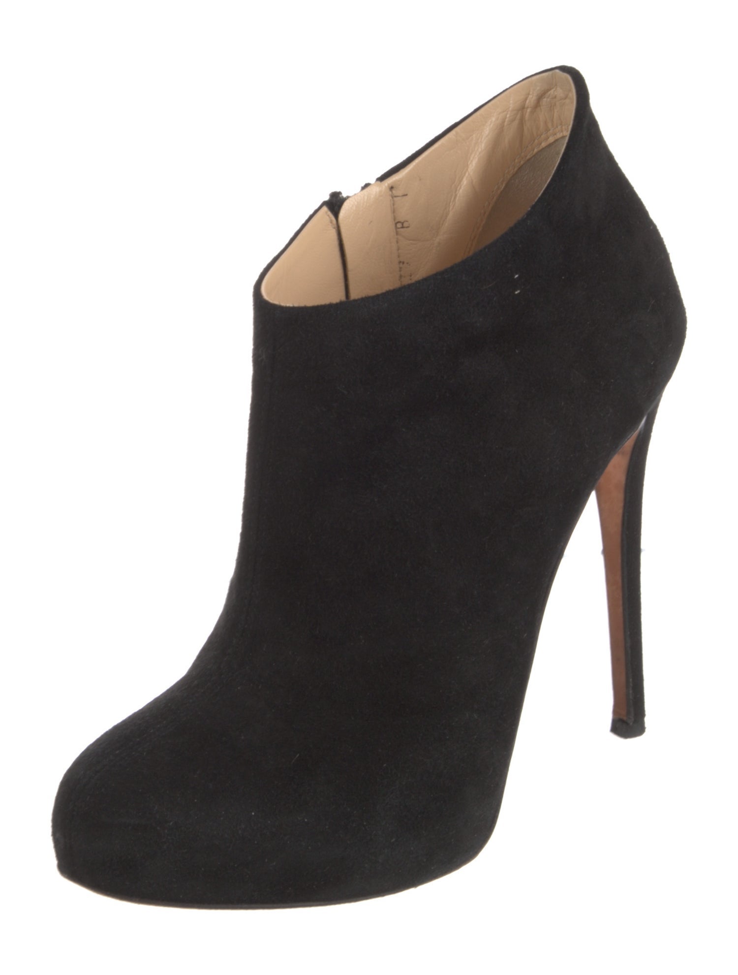 Barney's New York Suede Boots