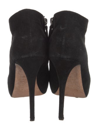 Barney's New York Suede Boots