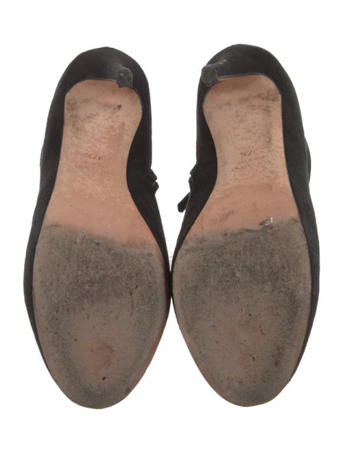 Barney's New York Suede Boots