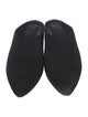 Barney's New York Suede Mules