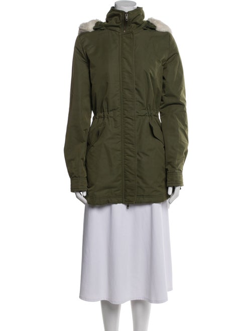 Barney's New York Utility Jacket