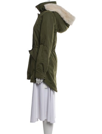 Barney's New York Utility Jacket