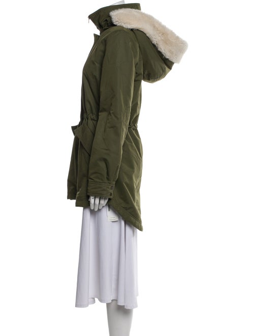 Barney's New York Utility Jacket