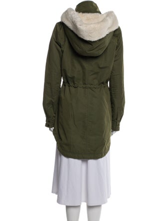 Barney's New York Utility Jacket