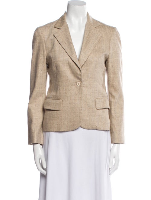 Barney's New York Virgin Wool Blazer