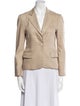 Barney's New York Virgin Wool Blazer