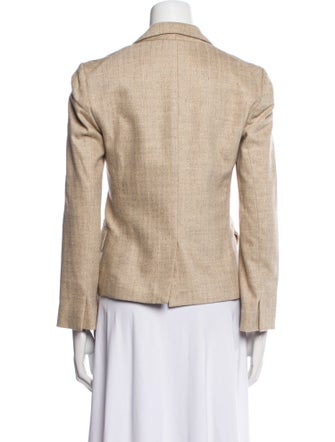 Barney's New York Virgin Wool Blazer