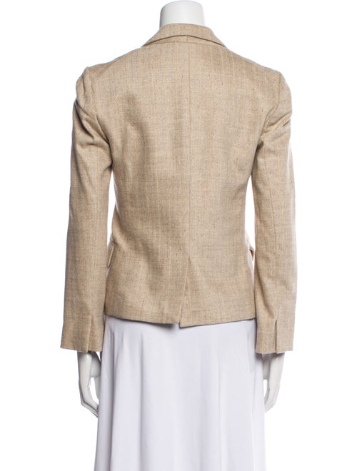 Barney's New York Virgin Wool Blazer