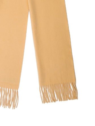 Barney's New York Cashmere Scarf