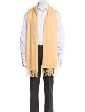 Barney's New York Cashmere Scarf