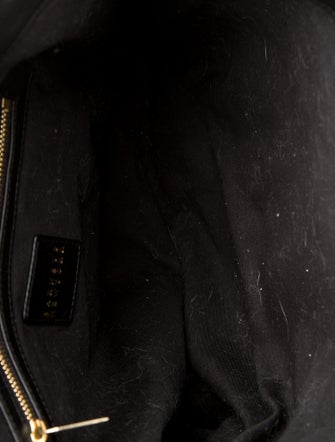 Barney's New York Leather Tote