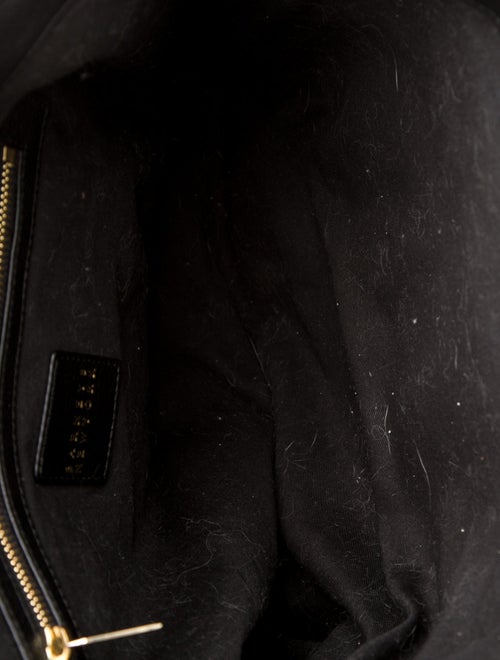 Barney's New York Leather Tote