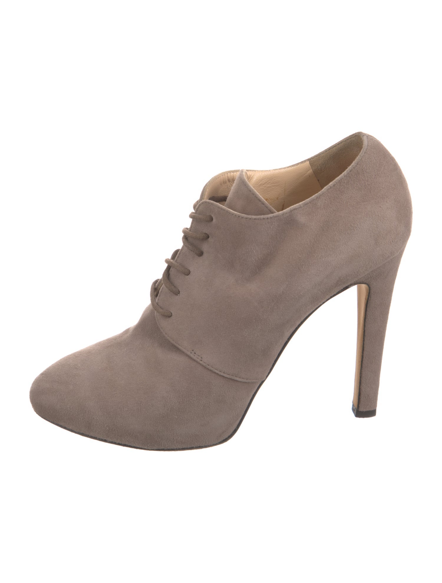 Barney's New York Suede Pumps