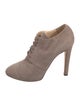 Barney's New York Suede Pumps