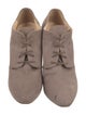 Barney's New York Suede Pumps