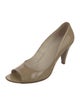 Barney's New York Patent Leather Pumps