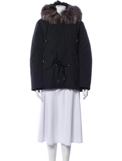 Barney's New York Parka