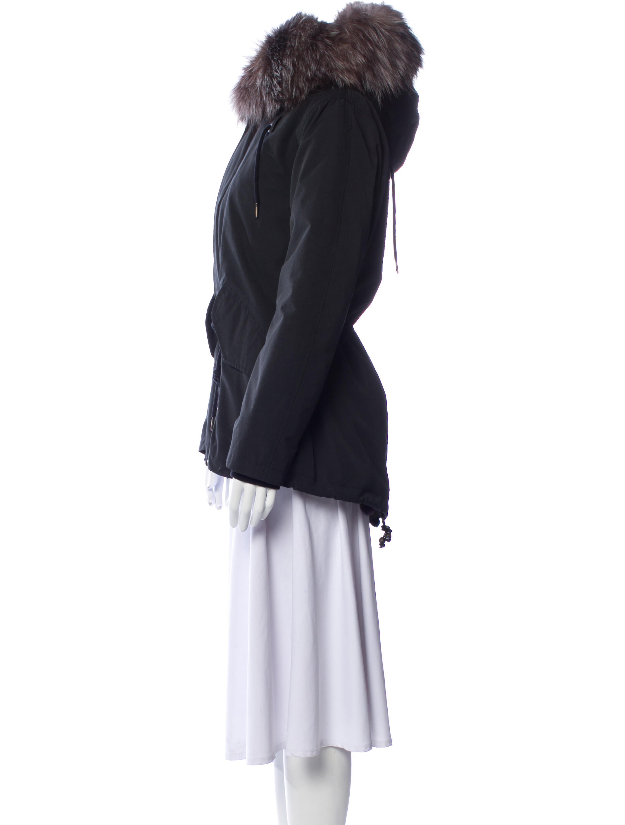 Barney's New York Parka