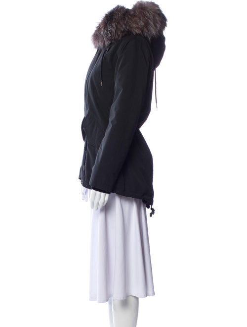 Barney's New York Parka