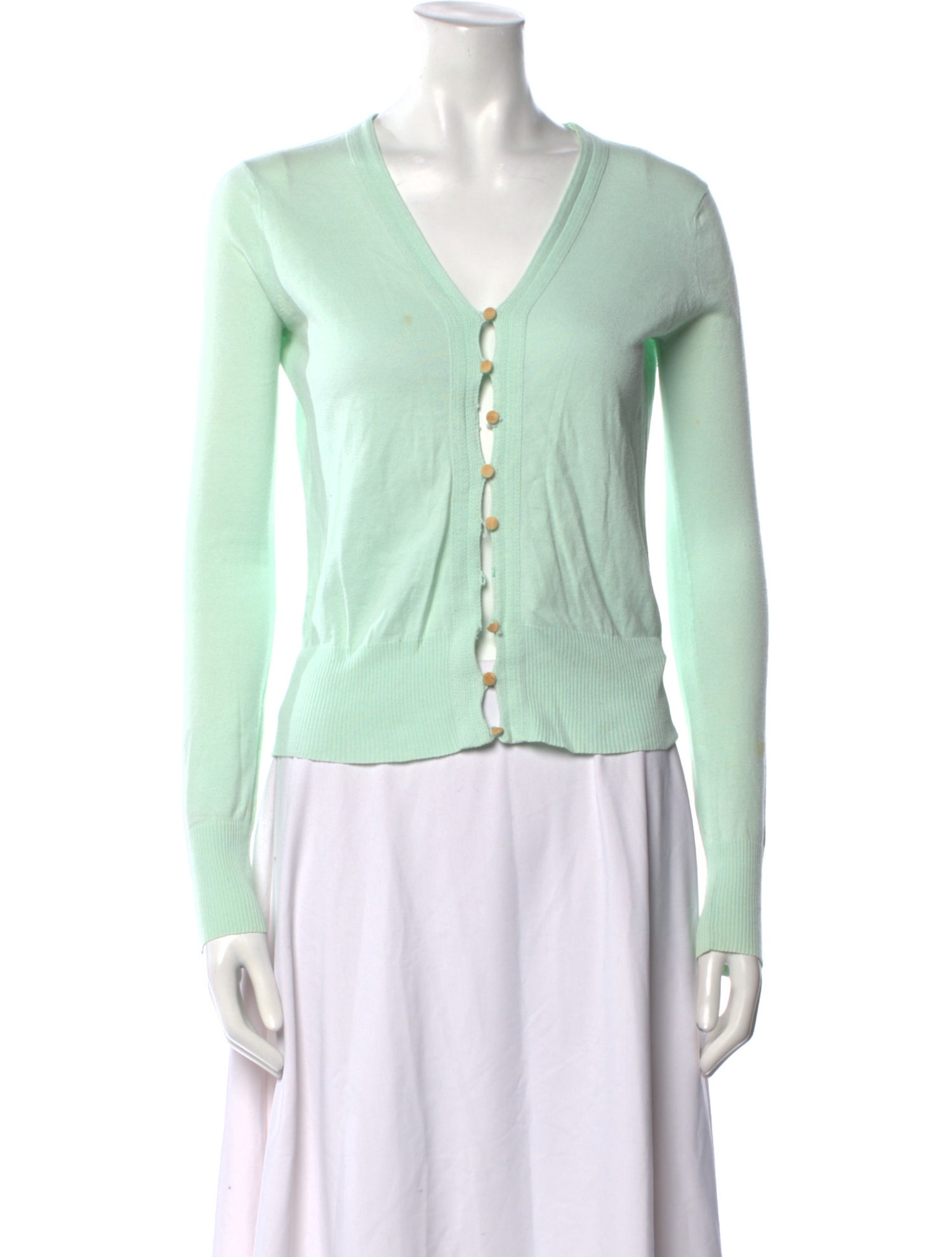 Barney's New York V-Neck Sweater