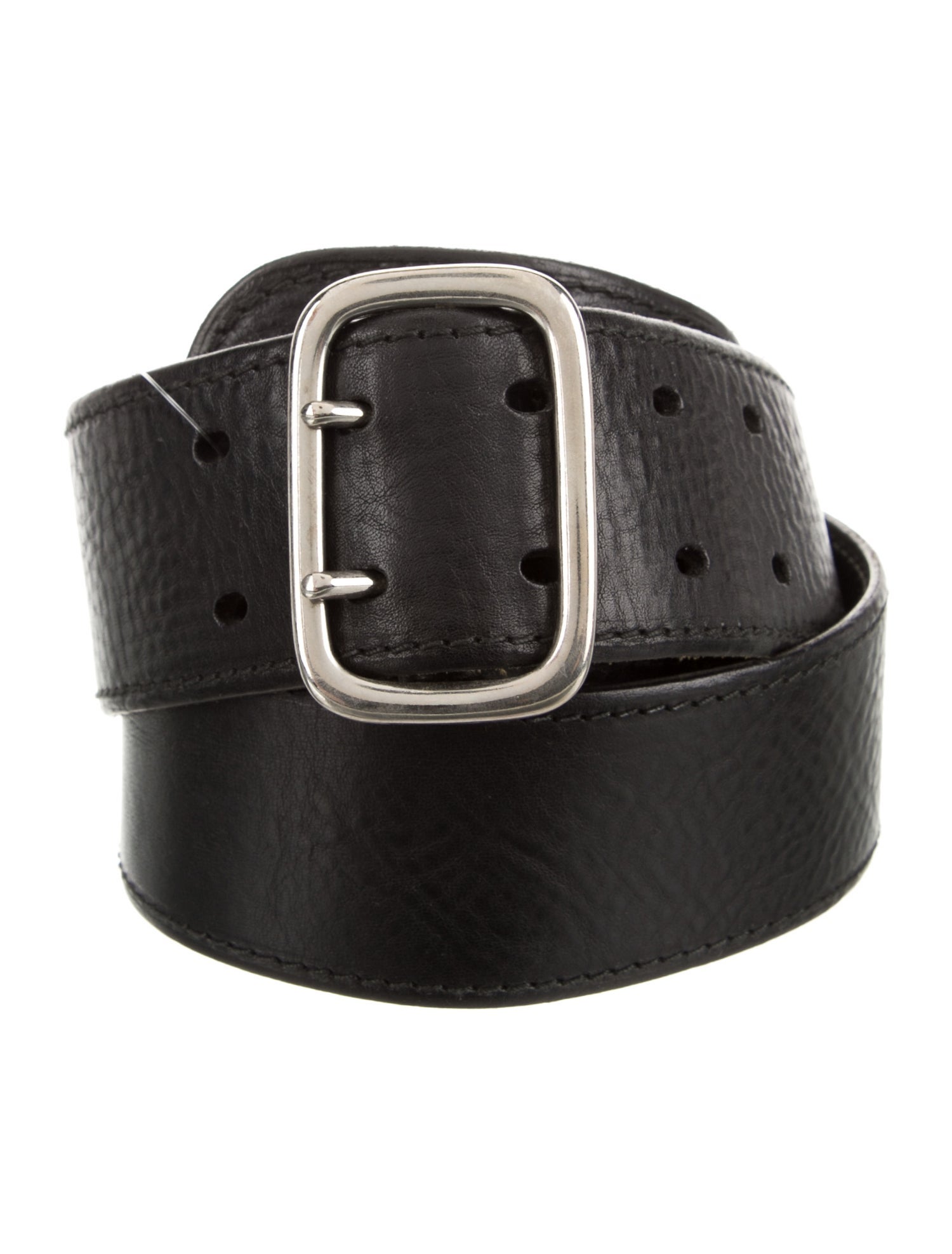 Barney's New York Leather Belt