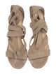 Barney's New York Suede Sandals