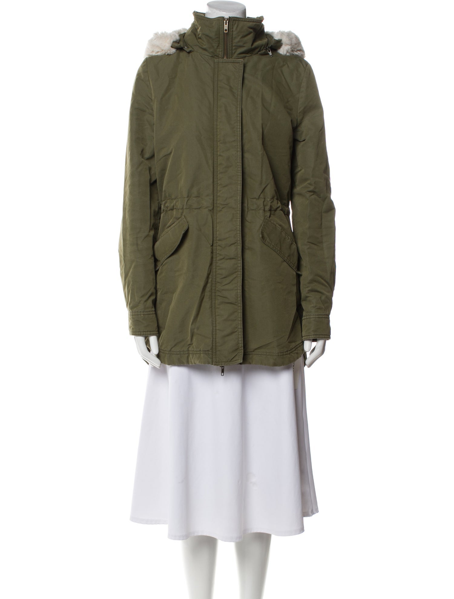 Barney's New York Parka