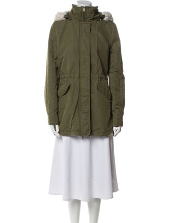 Barney's New York Parka