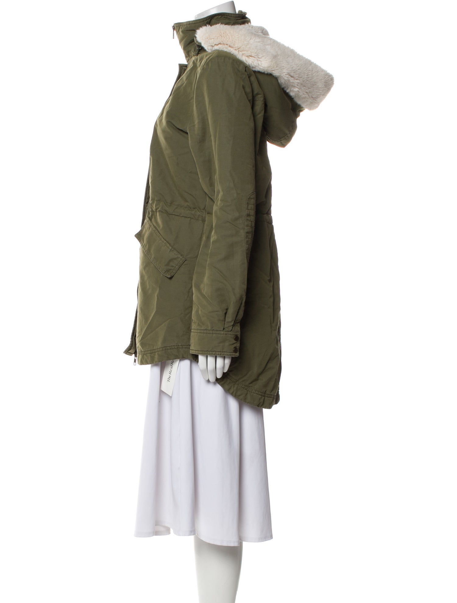 Barney's New York Parka