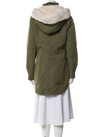 Barney's New York Parka