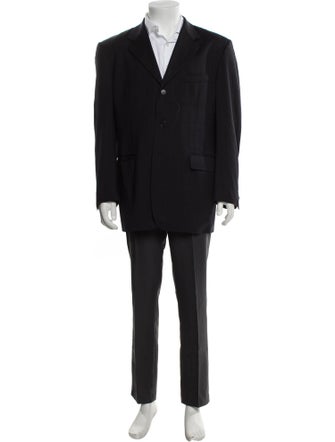 Barney's New York Virgin Wool Blazer