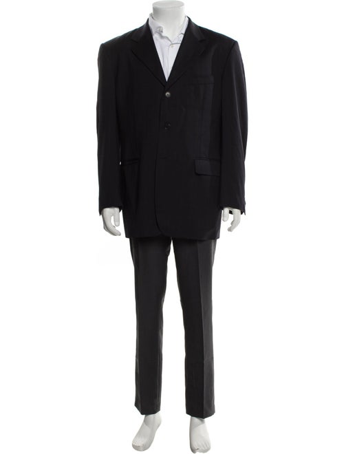 Barney's New York Virgin Wool Blazer