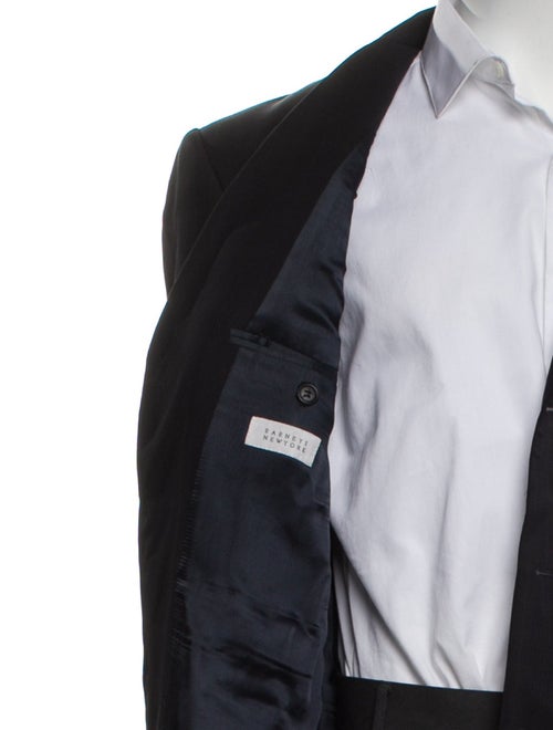 Barney's New York Virgin Wool Blazer