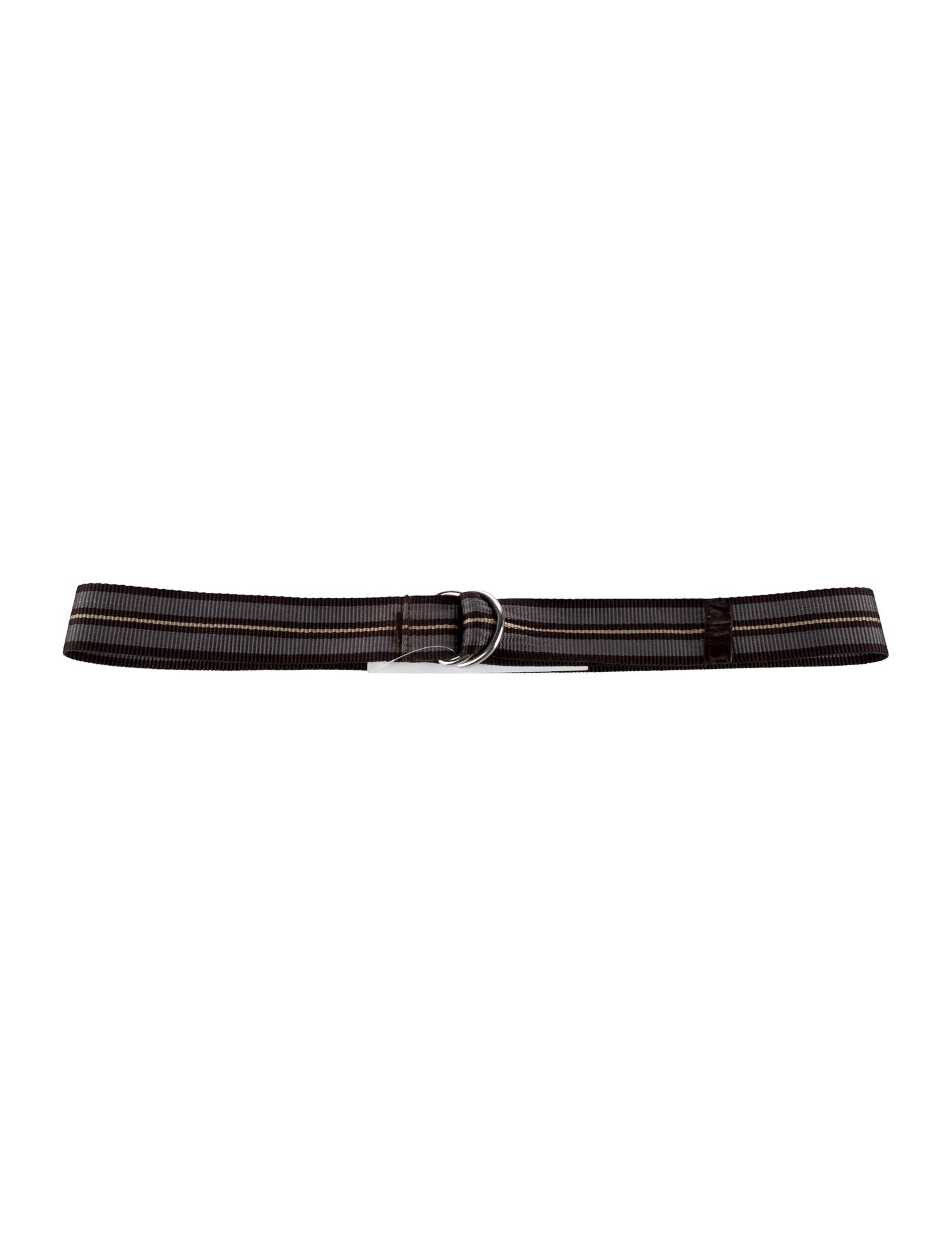 Barney's New York Nylon Belt