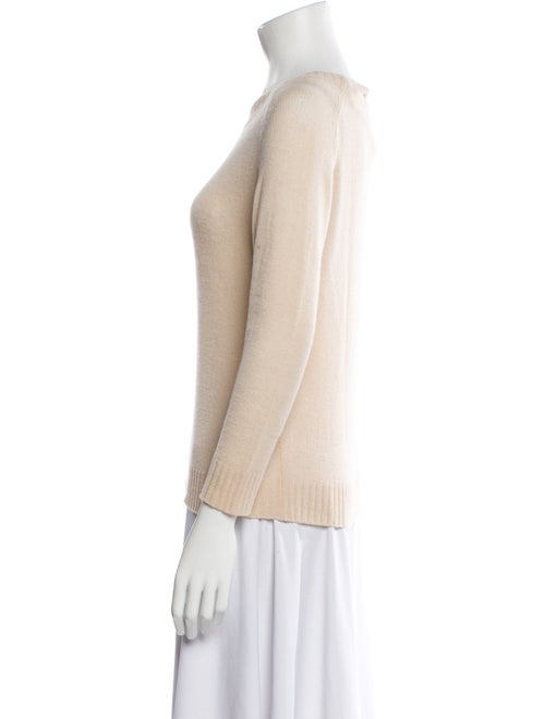 Barney's New York Cashmere Scoop Neck Sweater
