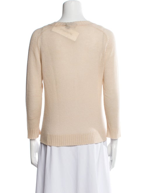 Barney's New York Cashmere Scoop Neck Sweater