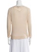 Barney's New York Cashmere Scoop Neck Sweater