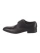 Barney's New York Leather Dress Loafers