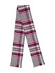 Barney's New York Acrylic Striped Scarf