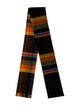 Barney's New York Silk Striped Scarf